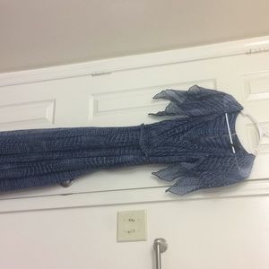 BCBGmaxazria xxs maxi dress